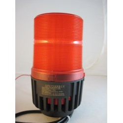 Girofar industrial LED 230V cu Sirena  Girofar industrial LED 230V cu Sirena